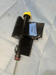 BRIGGS DIPSTICK TUBE & DIPSTICK 790422 *TAKE OFF* *SUPER CLEAN*  - Picture 1 of 4