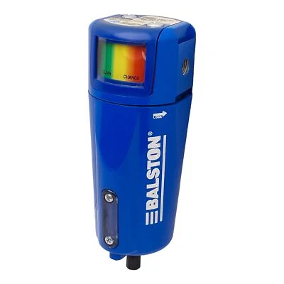 Parker Balston 2002N-1B1-BX Pneumatic Filter, 0.01µm Filtration, 250PSIG, 1/4NPT - Image 1 of 4