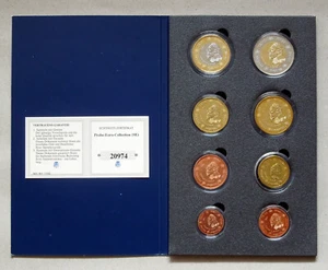 Euro Entwürfe Schweden, Probe Euro Collection 2004 - Bild 1 von 3