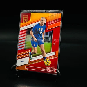 PANINI Donruss Elite 2022/23 | LINDSEY HORAN | Naranja /30 | Estados Unidos - Imagen 1 de 2