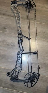 MATHEWS LIFT 33 BOW right hand 29" 70lb EARTH FADE TO BLACK - Picture 1 of 2