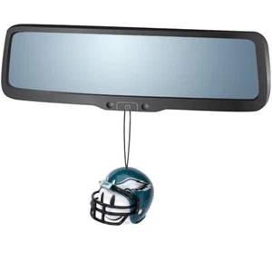 Hanging Philadelphia Eagles Football Rear-View Car, Truck, SUV Mirror Hanger NEW - Bild 1 von 6