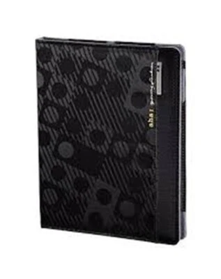 Case for Apple iPad2, 3 & 4 Generation in Black by Hama aha "Lenni" Portfolio ty - Image 1 of 4