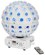 Eurolite LED B-40 HCL Strahleneffekt MK2 5 x 10W Lichteffekt RGBWA/UV DMX Party