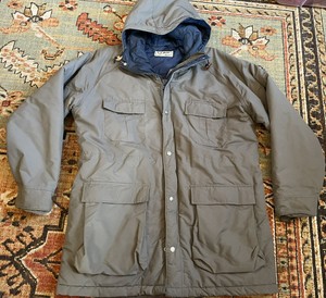 L.L. Bean Parkas Big \u0026 Tall Coats 