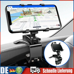 360° Handyhalterung Auto Armaturenbrett Universal KFZ Handy für Smartphone Navi* - Bild 1 von 17