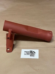 Crossover Tube, Metal, New 134L Fits Willys MB GPW CJ2A CJ3A jeep - Picture 1 of 5