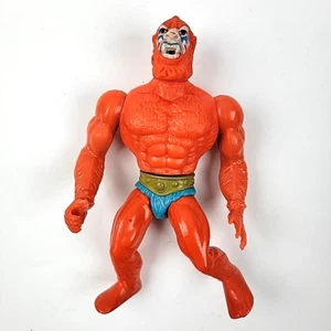 Beast Man He-Man Masters of the Universe MOTU 1982 Mattel Vintage Action Figure - Picture 1 of 4