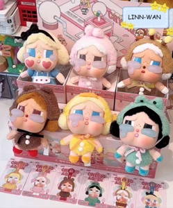 POP MART Crybaby Crying Again Series Blind Box Confirmed Figure Plush Toy Gift - Picture 1 of 38