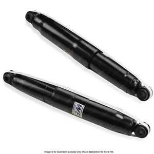 Pair Rear Heavy Duty Shock Absorbers for JEEP CHEROKEE XJ WRANGLER TJ - Picture 1 of 6