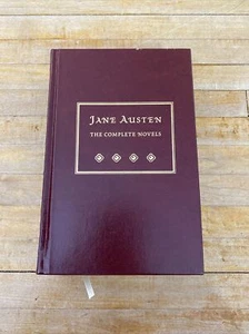 Die kompletten Romane von Jane Austen 1995 Dorset Press Erstdruck - Bild 1 von 5