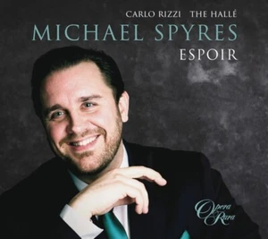 ESPOIR - SPYRES,MICHAEL/RIZZI,CARLO/THE HALLÉ    CD NEU - Bild 1 von 2