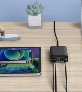 USB Charging Station 6 Port - Picture 1 of 1