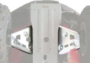 Protectores de brazo delantero de aluminio automático Honda Rincon TRX680 4x4 IRS 2015-2023 - Imagen 1 de 2