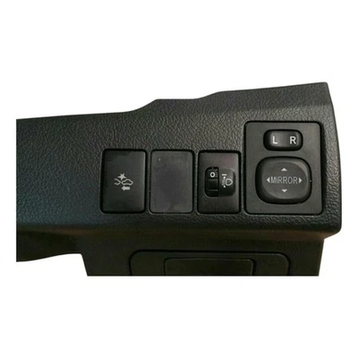 Mirror Switch Panel Toyota Auris Vvt-i Business Edition Tss 2017 1798cc Petrol - Image 1 of 4
