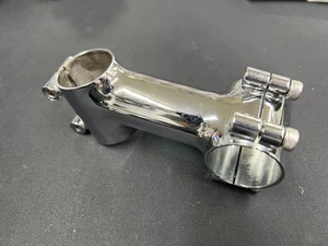 TOEI Toeisha Order Stem Ahead Stem 80mm Approx. 20 28.6 31.8 - Picture 1 of 7