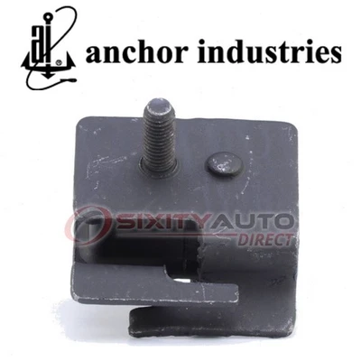 Anchor Front Right Engine Mount for 1979-1980 Plymouth PB100 3.7L 5.2L L6 V8 of — 第 1/4 张图片