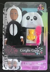 Corolle Kinder Puppen-Set Puppen MÉLODY PYJAMA PARTY - Bild 1 von 2