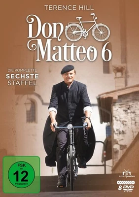 Don Matteo - Staffel 6 - Die sechste Season mit Terence Hill [8 DVDs] - Bild 1 von 4