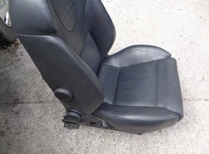 RECARO FRONT BUCKET SPORTS SEATS VAN T4 T5 4X4 DEFENDER JEEP PICK UP TRUCK PAIR - Picture 1 of 9