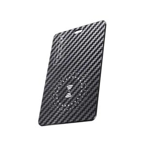 Ultra Slim Tracking Card   Tag for  Find My Ultra Thin Tracker L2G24519 - Imagen 1 de 10