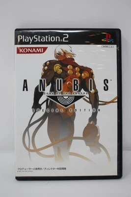 Anubis Zone of the Enders Special Edition Sony PlayStation 2 PS2 Japan - Image 1 of 3
