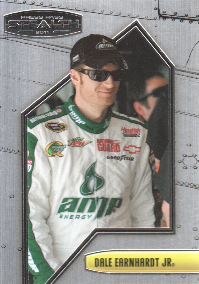 2011 Press Pass Stealth NASCAR Racing Trading Cards BASE: Pick From List - Image 1 of 1