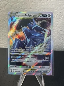 Origin Forme Dialga VSTAR SWSH256 SWSH: Sword & Shield Promo Cards Holo - Picture 1 of 2