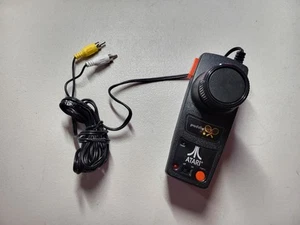 JAKKS Pacific ATARI PADDLE Plug N Play 13 in 1 TV Game Dual Controller 1 player - Picture 1 of 2