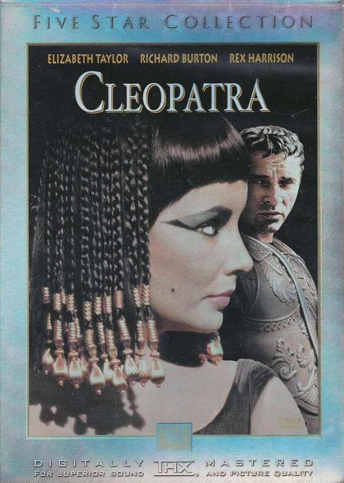 CLEOPATRA (DVD/CHECKPOINT), Very Good, , - Image 1 of 1