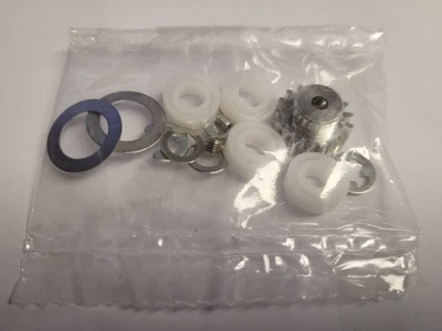 Ritzel 17Z Modul 0,8 für Tamiya Super Fighter G NEU - Bild 1 von 2