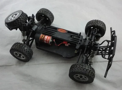 Dromida 1/18th Scale SC4.18 Short Course Truck Rolling Chassis - Image 1 of 2