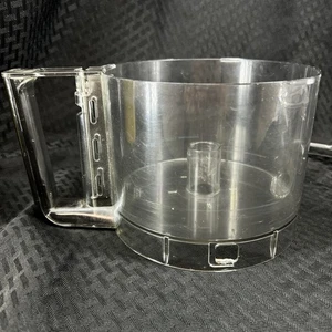 Cuisinart 9-Cup Food Processor Work Bowl ONLY DLC2009CHB - Picture 1 of 4