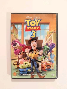 Toy Story 3 (DVD, 2010) Disney Pixar - Picture 1 of 6