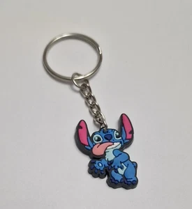 Llavero Lilo Y Stitch Regalo Colgante Llave  - Imagen 1 de 1