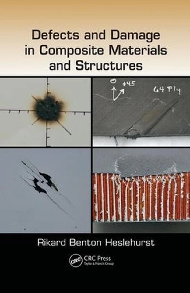Defects and Damage in Composite Materials and Structures by Rikard Benton Hesleh - Image 1 of 1
