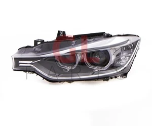 FÜR BMW 3 F30/F31/F80 2011-2015 SCHEINWERFER Links 63117314531 electric mit - Bild 1 von 8