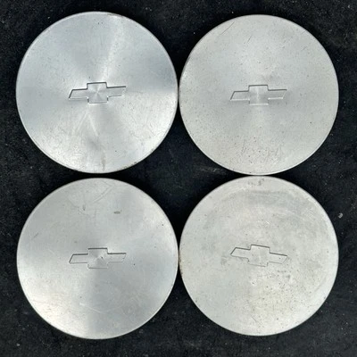 Chevrolet Venture 1997-2005 juego de 4 tapas centrales OEM de fábrica 9593128 Foto 1 de 4