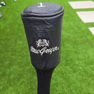 Macgregor DX 3 Wood, Men's R/H, Regular Flex, Graphite Shaft Headcover - Picture 1 of 16