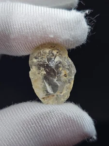 Volodarsko-Volynskoye Topaz - Transparent Gem - 33 ct. Ukraine - Picture 1 of 8