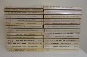 Lot of 27 Grace Livingston Hill Paperback Books (Bantam Books) - Picture 1 of 1