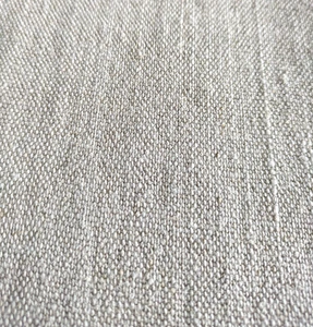 Designers Guild Brera Lino in Pebble FR Leinenstoff. 1,1 Meter. (Ref: 0692) - Bild 1 von 1