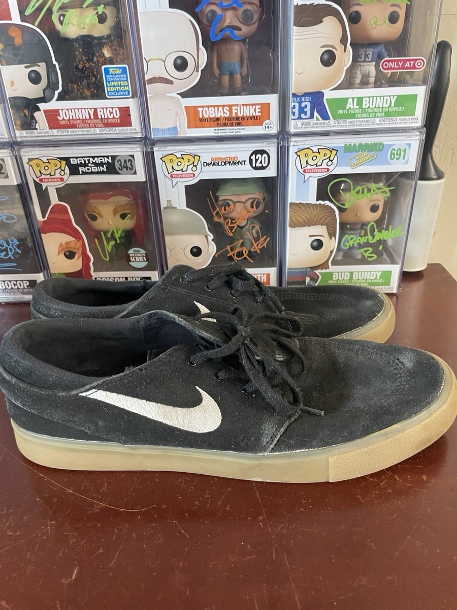 Nike Zoom Janoski RM SB Black Gum for Sale - Authenticity Nike Zoom Janoski RM SB Black Gum for Sale - Authenticity