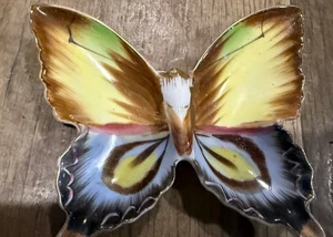 Arte de pared mariposa colorido vintage - Imagen 1 de 2