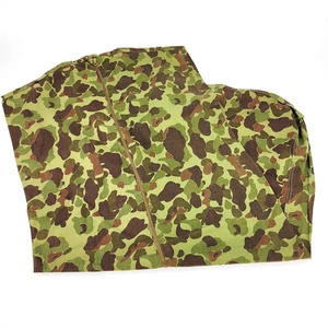 Koreakrieg Ära USMC Froschleder Camouflage Kleidersack 47"x22" Prentice Reißverschluss - Bild 1 von 12