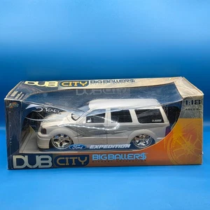 Jada Toys Dub City Big Baller$ Ford Expedition 1:18 Scale Diecast Vehicle - Picture 1 of 14
