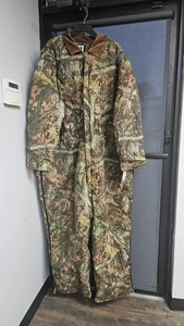 Walls Coveralls Mens 6XL Regular Advantage Timber Camo Legend Insulated Hunting - Picture 1 of 14