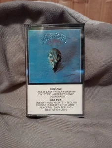 EAGLES “Their Greatest Hits 1971 - 1975” CASSETTE Tape - Picture 1 of 7