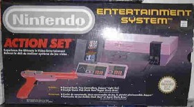 Pack Nes Action Set