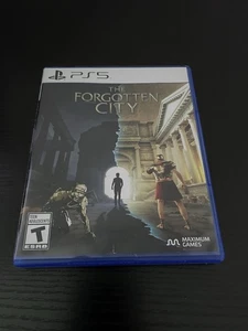 KOMPLETT The Forgotten City (Sony PlayStation 5) PS5 - Bild 1 von 3
